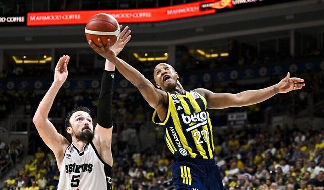 Basketbol Finalinde Serinin İkinci Maçı Yarın