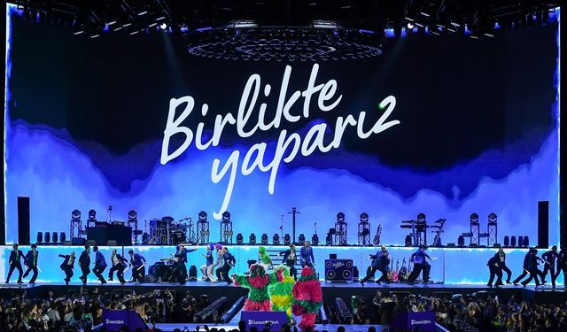 Garanti BBVA'dan 80. Yıl Özel Kutlaması: 23 Bin Çalışanla