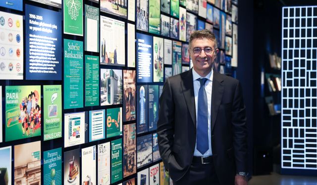 Garanti BBVA'dan 80 Yıllık Kurumsal Hafızaya Dijital