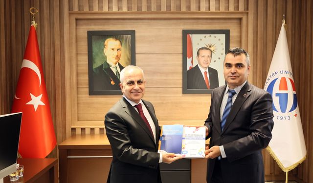 GAÜN matematik eğitiminde TÜBİTAK'tan yine destek aldı
