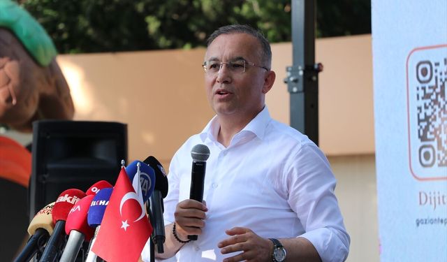 Gaziantep'in Mirası Dijital Ansiklopediyle Yaşayacak