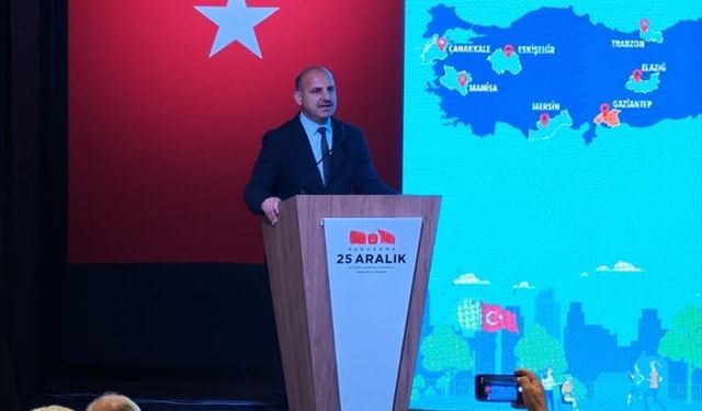 Gaziantep'te Demokratik Yerel Yönetişim Zirvesi