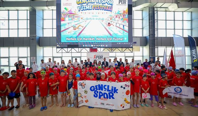 Gençler, Spor ve Eğlence Dolu Festivallere Akın Ediyor
