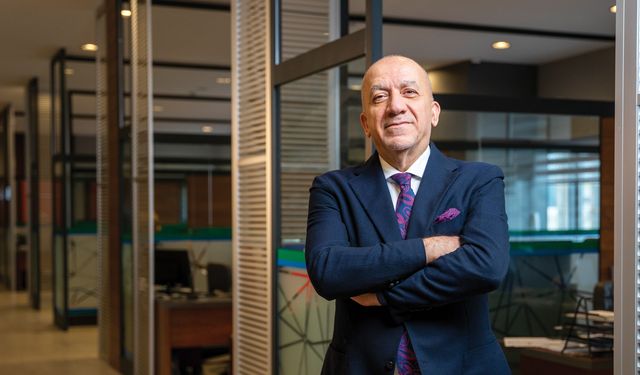 Harmanlı: Enerji Altyapısı Yatırımları Türkiye'ye Fırsat