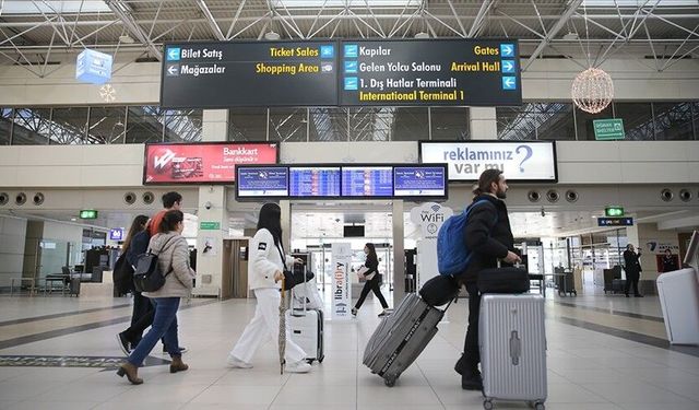 Yolcu Beraberindeki Eşya Limitleri Değişmedi