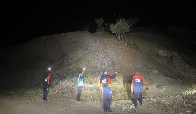 Siirt'te kayıp çoban Metin Dizek ekiplerce bulundu