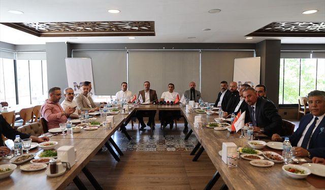 Güneydoğu'da turizmde iddialı hedef: 5,5 milyon konaklama