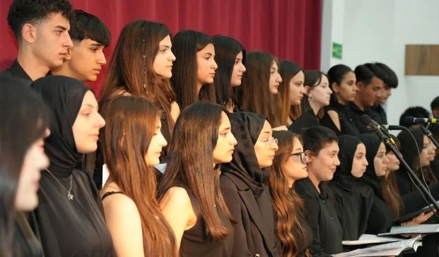 Güzel Sanatlar Lisesi'nden Sanat Dolu Gece