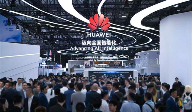 Huawei'den Yenilikçi Çözümler MWC Shanghai 2026'da Tanıtıldı