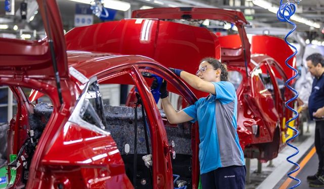 Hyundai Türkiye'den IONIQ 3 Üretimine Batarya Desteği