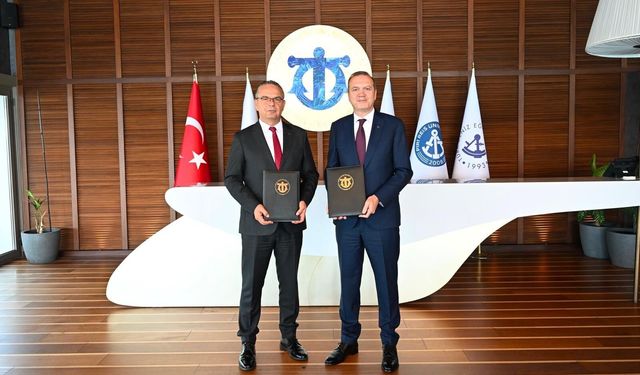 Denizcilik Sektörüne İş Bankası'ndan Destek Eli