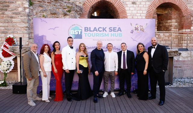Karadeniz Turizmine Uluslararası VİZYON