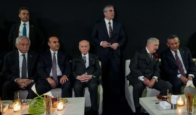 Koç Topluluğu Asırlık Başarısını Ankara'da Kutladı