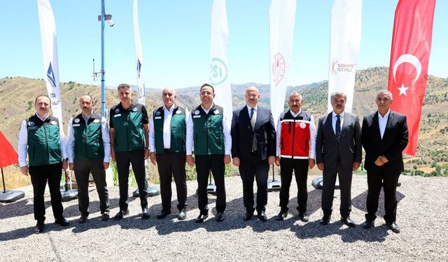 Koçali Barajı Adıyaman'ın Kalkınmasına Katkı Sunuyor