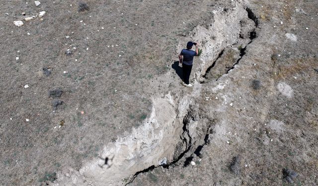 Konya'da obruk riski artıyor: Yağışlar yeni oluşumları
