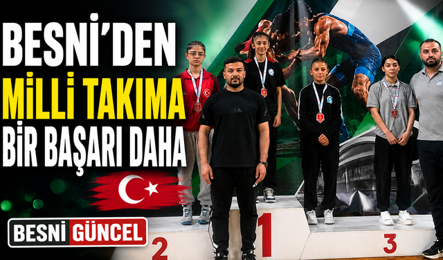 Kübra Selin Turgut Türkiye İkincisi Oldu