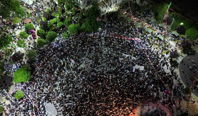 Mardin Yeşilli Festivali Coşkuyla Tamamlandı