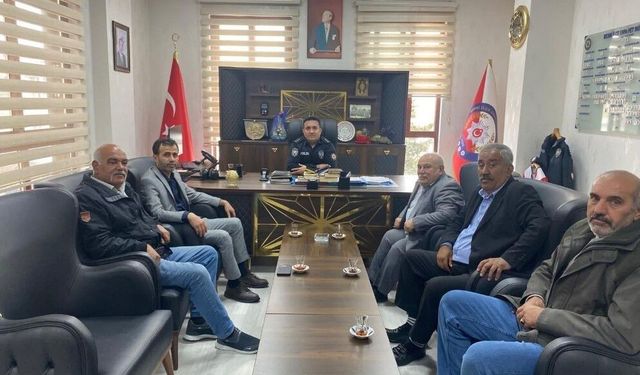 MHP Besni İlçe Başkanlığı 100 Günlük Çalışmalarını Açıkladı