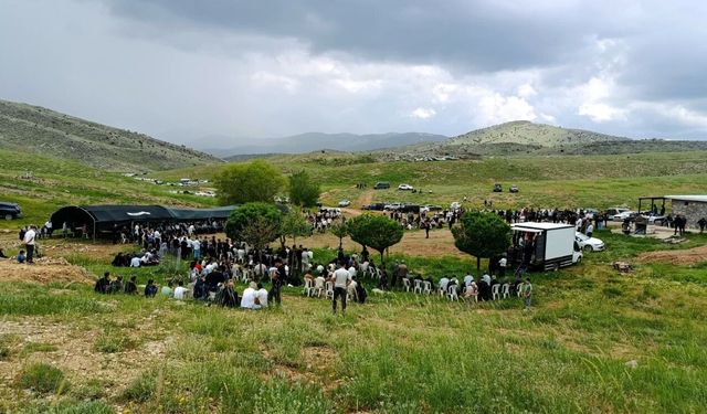 Molikanlar Malatya'da Bir Araya Geldi