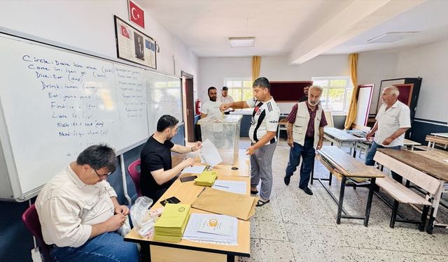 Diyarbakır'da Narin Güran davası sonrası muhtarlık seçimi