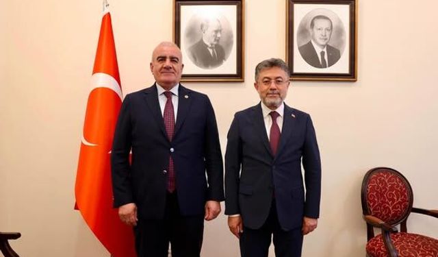 Besni'de Organize Tarım Bölgesi İçin İlk Temaslar