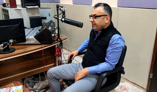 Adıyaman'ın Radyo ve Sinema İle Tanışma Hikayesi