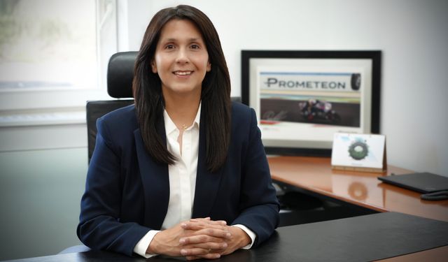 Prometeon Türkiye'nin yeni Pazarlama Müdürü belli oldu