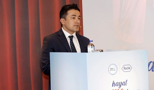 MS'li Bireyler İçin 'Hayat BeniM Sahnem' Projesi
