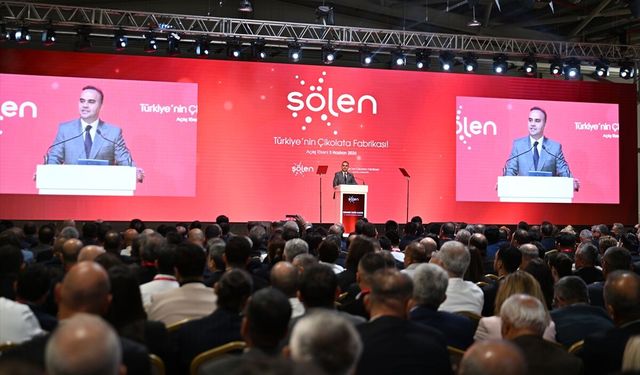 Sanayi Bakanı Kacır'dan Üretim ve Teknoloji Vurgusu