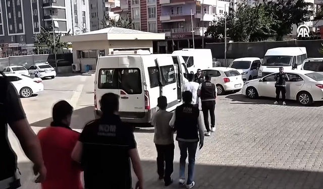 Tefecilik Operasyonu: 6 Tutuklama