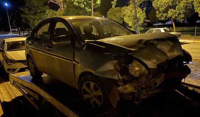 Şanlıurfa'da otomobiller çarpıştı: 7 yaralı