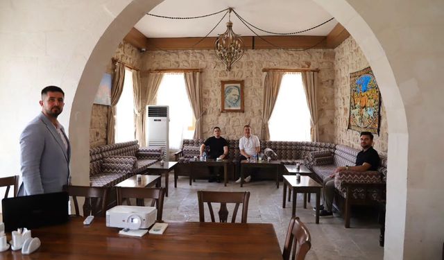 Savur'da Spor Projesi Tanıtıldı