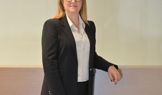 Nalan Abdullahoğlu Siemens Healthineers Türkiye'nin CEO'su