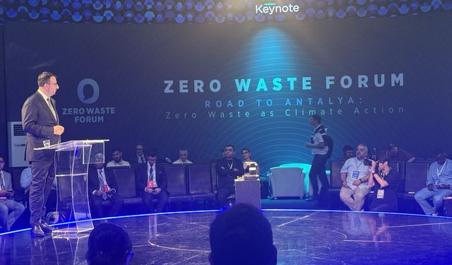 Sıfır Atık Forumu: Enerji Geleceği ve Geri Dönüşüm