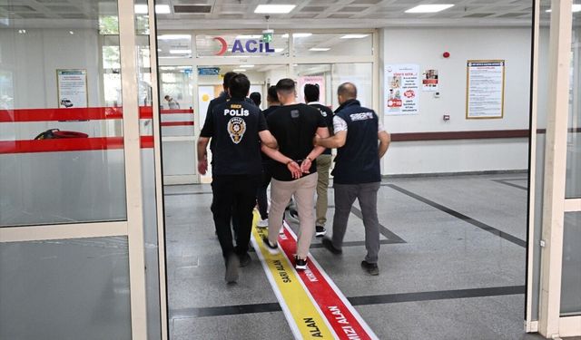 Yasa Dışı Bahis Operasyonunda 10 Şüpheli Yakalandı