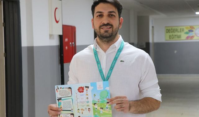 Siirt'te Öğrencilerin Sağlığı İçin Kapsamlı Tarama Yapıldı