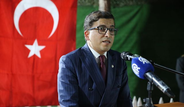 Siirt'te tayini çıkan hakim ve savcılar için veda programı düzenlendi
