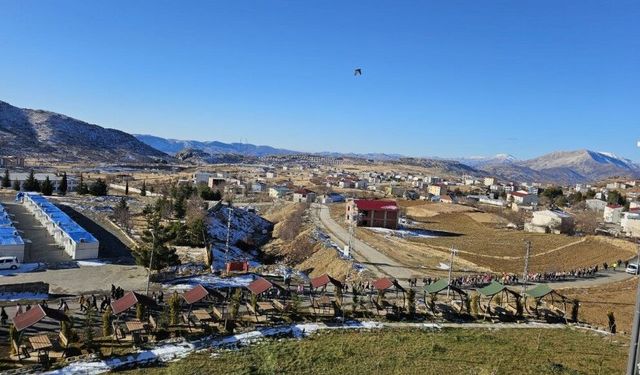 Sincik'te Eğitim Festivali Düzenleniyor