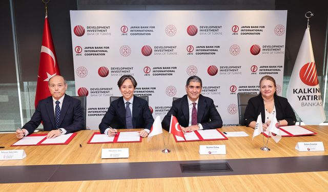 TKYB'den Yeşil Projelere Dev Finansman Desteği