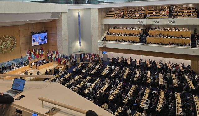 Türkiye Kamu-Sen ILO Konferansında Yerini Aldı