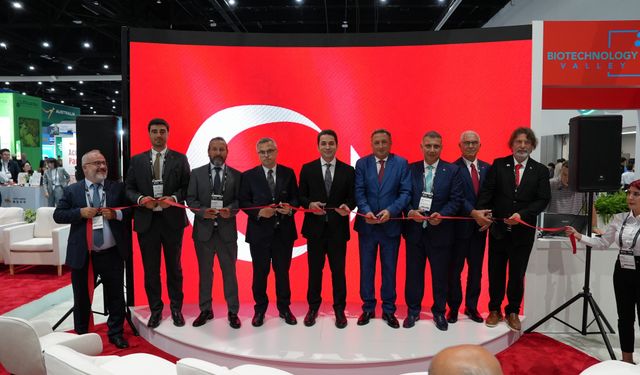 Biyoteknoloji Vadisi Dünya Arenasında Tanıtıldı
