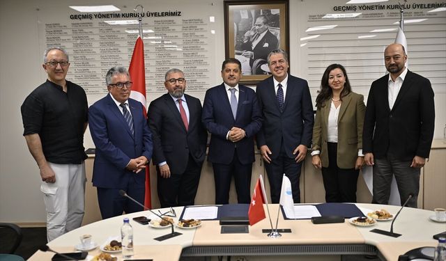 Sanayiye İklim Dostu Üretim Desteği