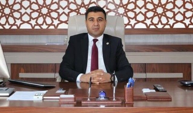 Tut Kaymakamı Celal Güngör'den Veda Mesajı