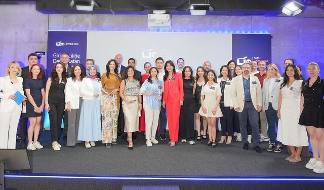 Kadın Teknoloji Girişimcileri Akademisi Gururla Tamamlandı