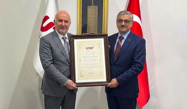 UTEP Başkanları Türkiye Ekonomisini Değerlendirdi