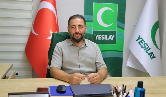 Yeşilay Kilis 6 Ayda 19 Bin Kişiye Ulaştı