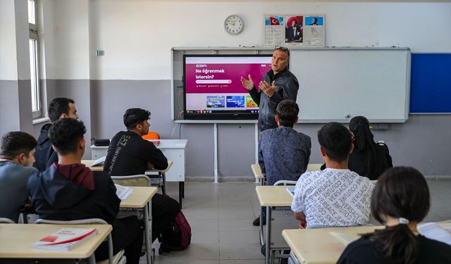 Diyarbakır Spor Lisesi Başarılarıyla Dikkat Çekiyor