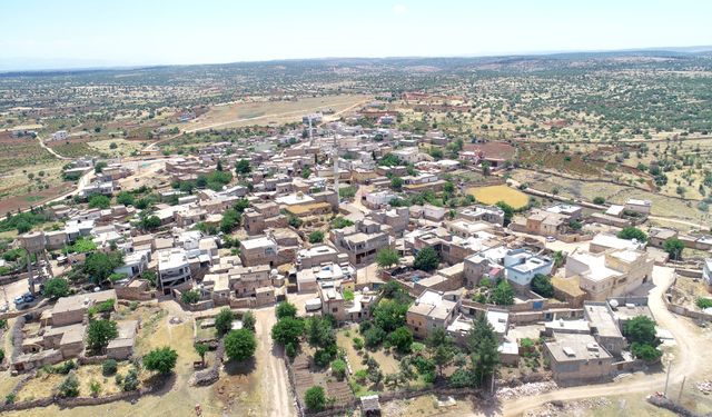 Midyat'ta 722 yıllık Süryanice yazıtlı taşlar bulundu.