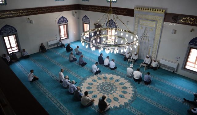 15 Temmuz Kapsamında Besni'de Mevlit Okundu