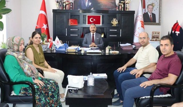 ADYÜ ile Tarım Müdürlüğünden İş Birliği Mesajı